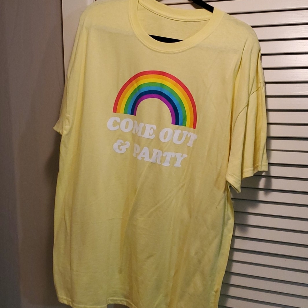Rainbow T-shirt